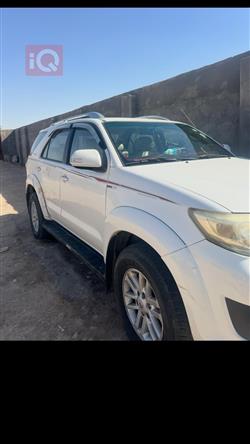 تويوتا فورجنر